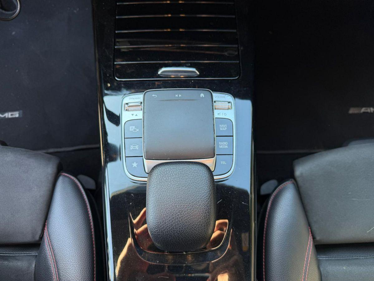 MERCEDES - Classe A - A 180 d Automatic Premium