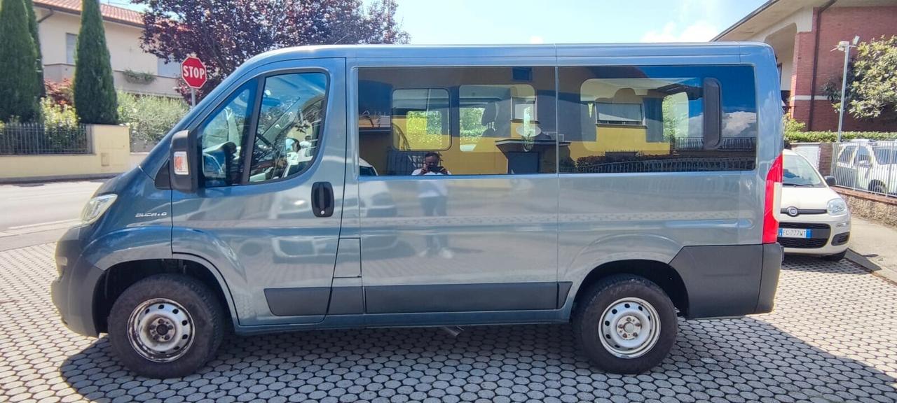 Fiat Ducato 30 2.3 MJT 150CV PC-TN 9 Posti