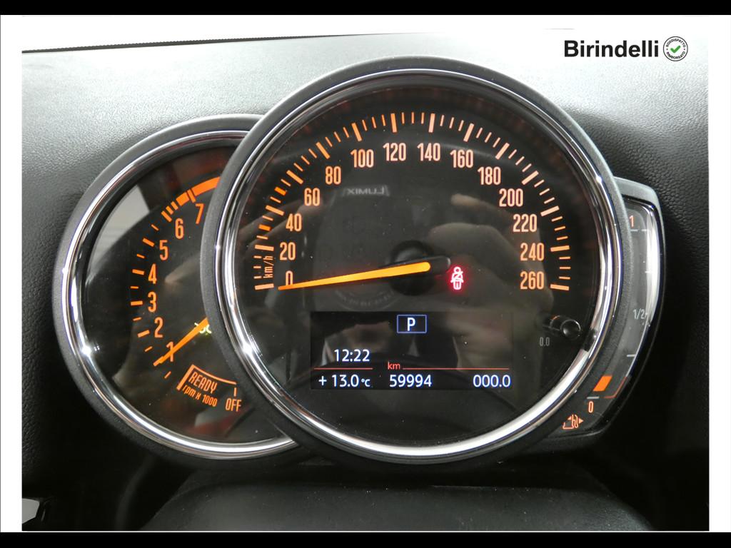 MINI Mini Countrym.(F60) - Mini 1.5 Cooper Classic Countryman