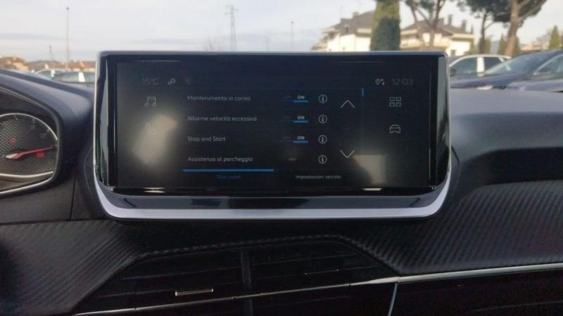 Peugeot 208 208 PureTech 75 Stop&Start 5 porte Style