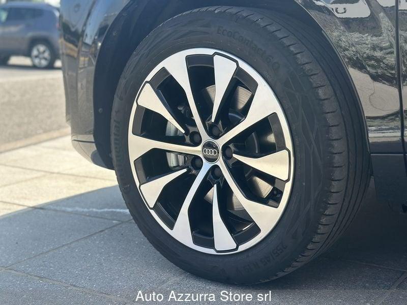 Audi Q3 SPB 2.0 TFSI S line edition quattro 204cv S Tronic *PROMO AZZURRA*