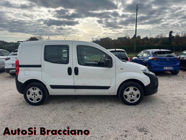 FIAT Fiorino AUTOVETTURA 4 POSTI