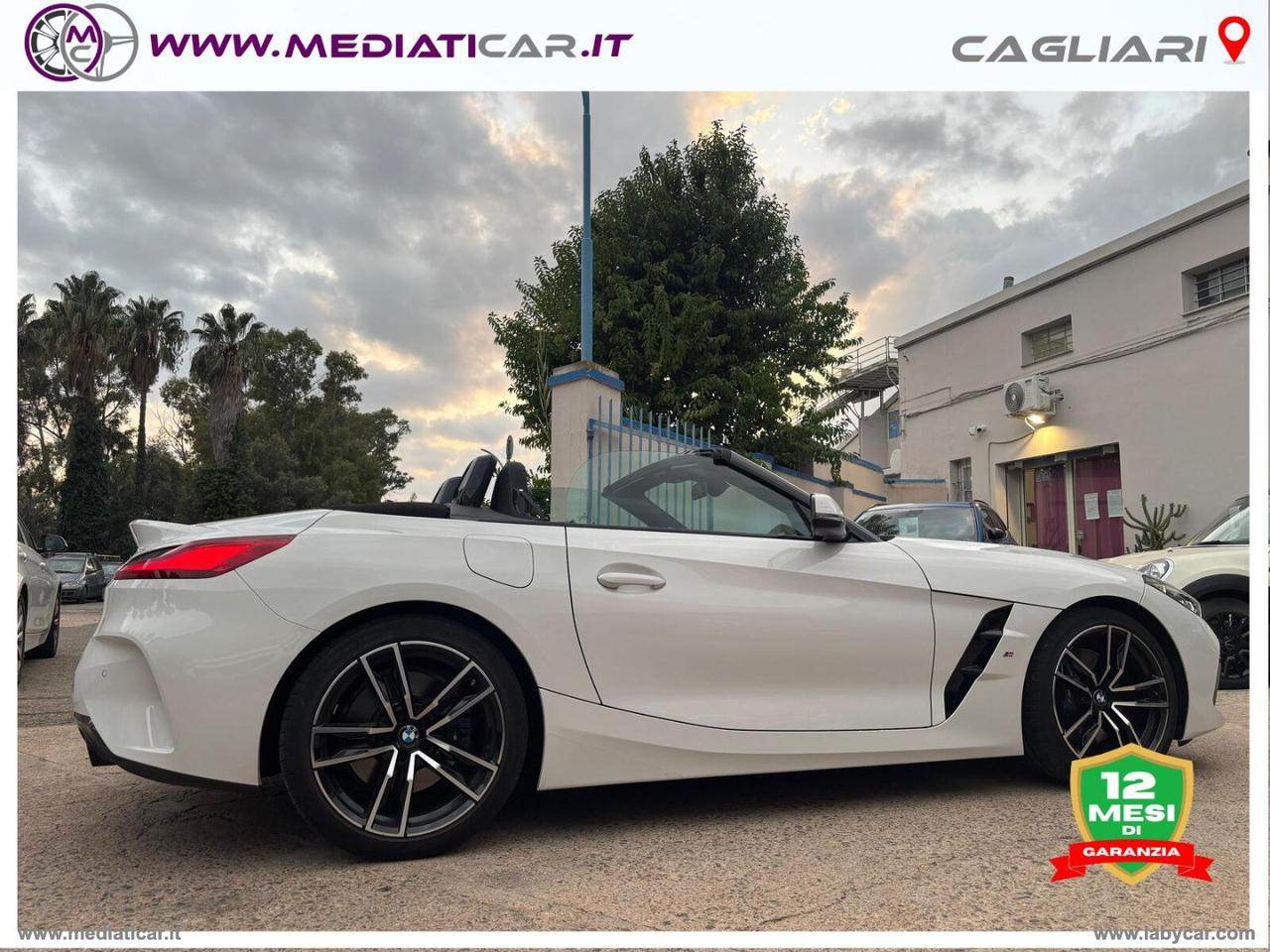 BMW Z4 sDrive30i Msport