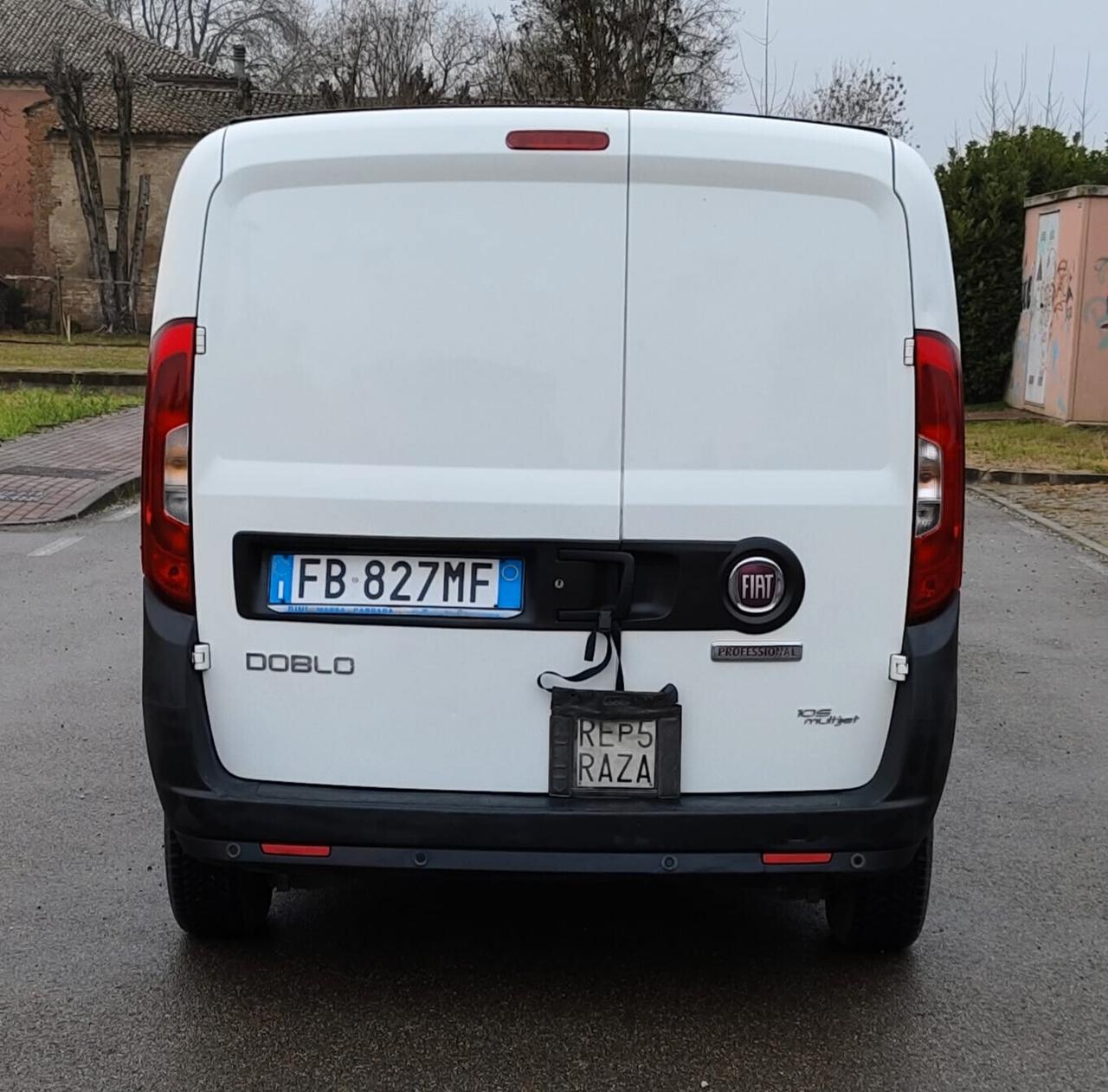 Fiat Doblo Doblò 1.6 MJT 105CV PL-TA Cargo Maxi XL Lamierato