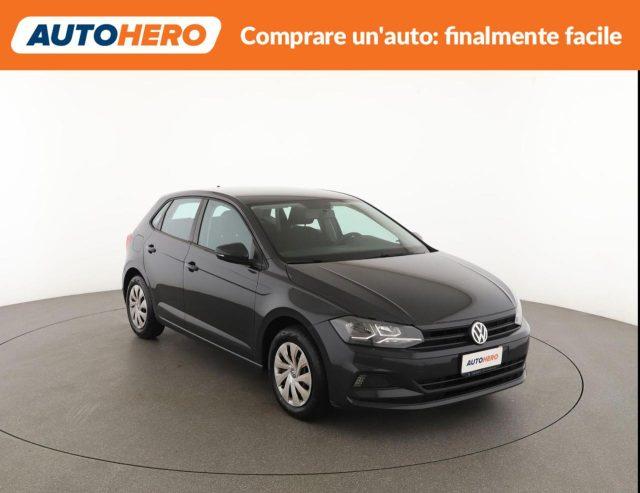 VOLKSWAGEN Polo 1.0 MPI 5p. Trendline BlueMotion Technology