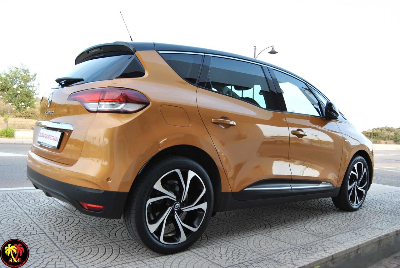 Renault Scenic Scénic dCi 8V 110 CV EDC Energy Zen