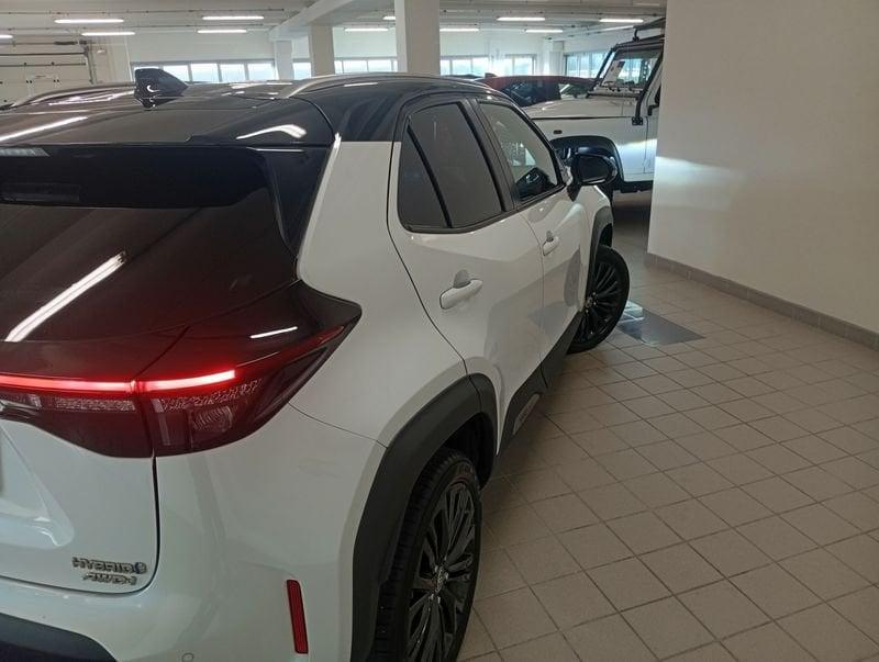 Toyota Yaris Cross Yaris Cross 1.5 Hybrid 5p. E-CVT AWD-i Adventure