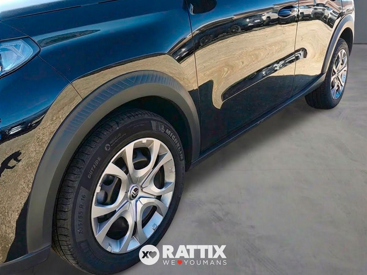 Citroen C3 1.2 Puretech Turbo 100CV Max