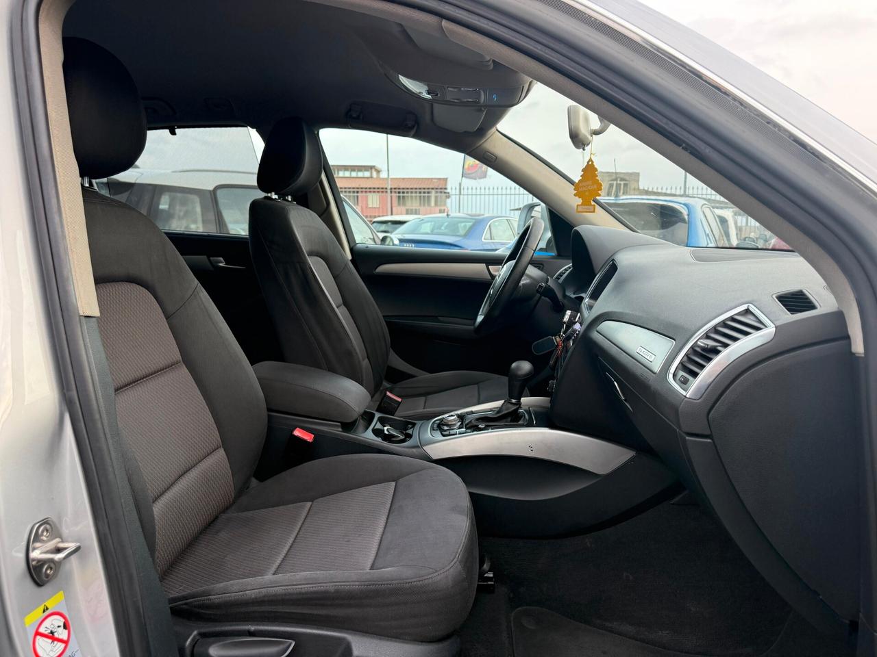 Audi Q5 2.0 TDI 170 CV quattro S tronic