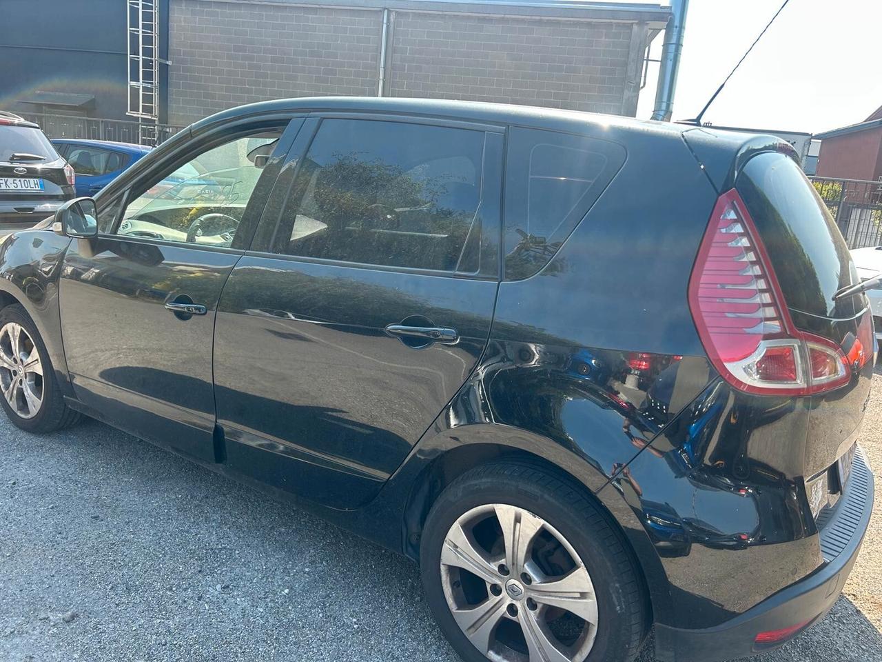 Renault Scenic Scénic 1.5 dCi 110CV tagliandata