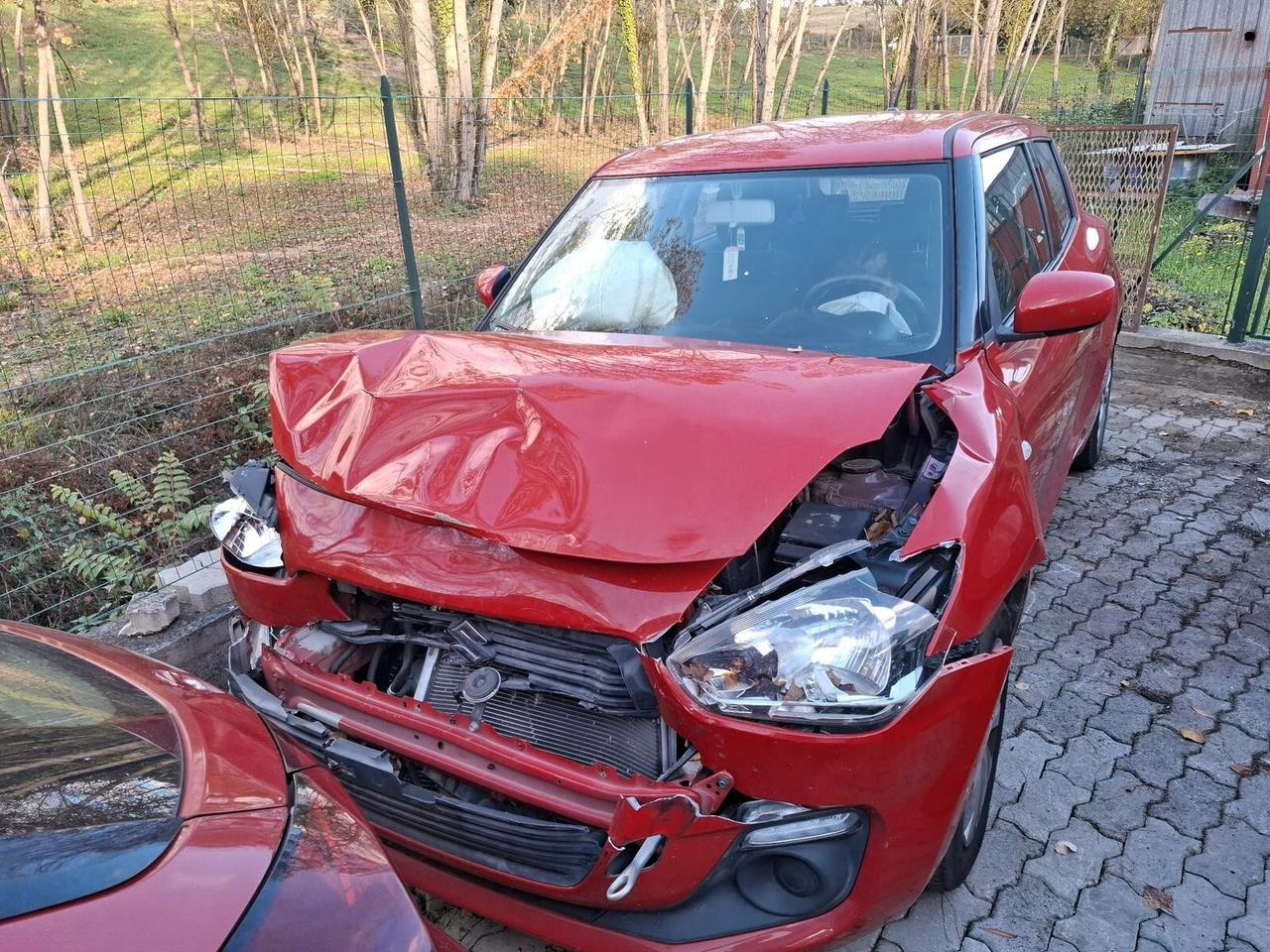 Suzuki Swift 1.2 Dualjet Cool