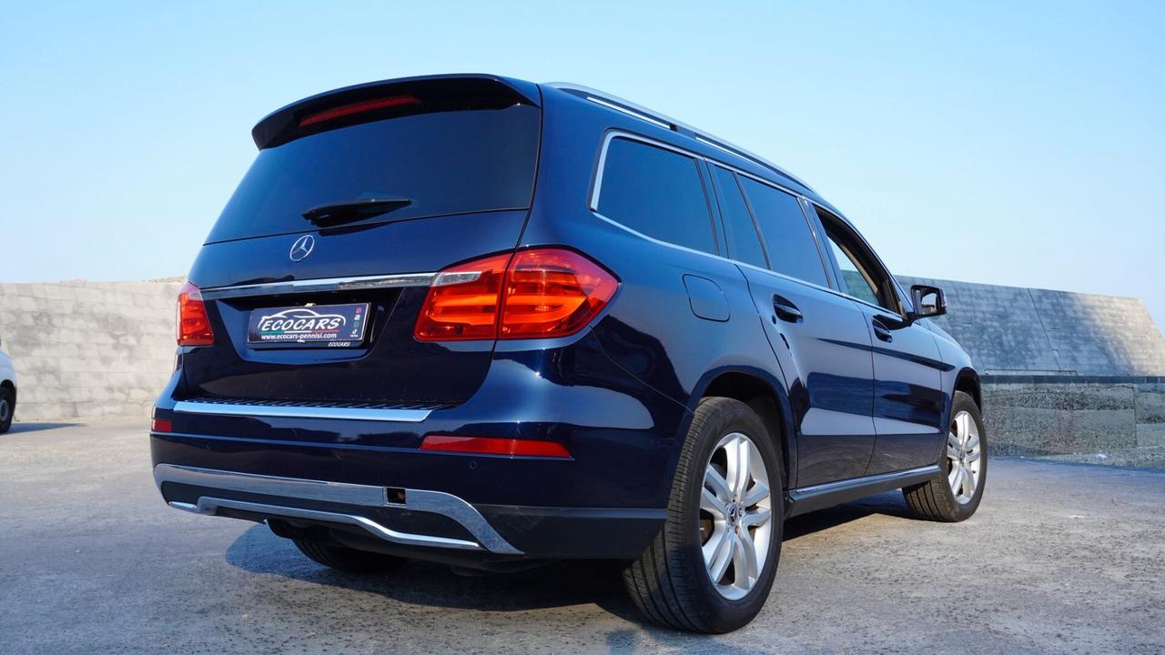 Mercedes-benz GL 350 CDI 4matic 7G-TRONIC - 7 POSTI - 2016