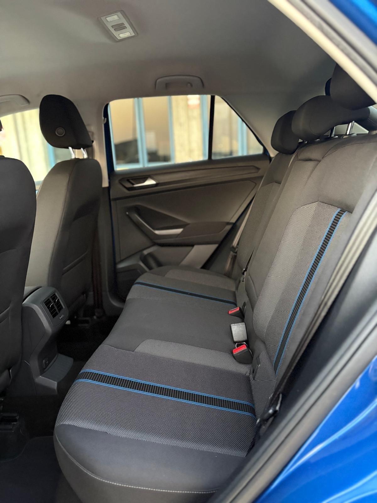 Volkswagen T-Roc 1.5 TSI ACT DSG Advanced BlueMotion Technology