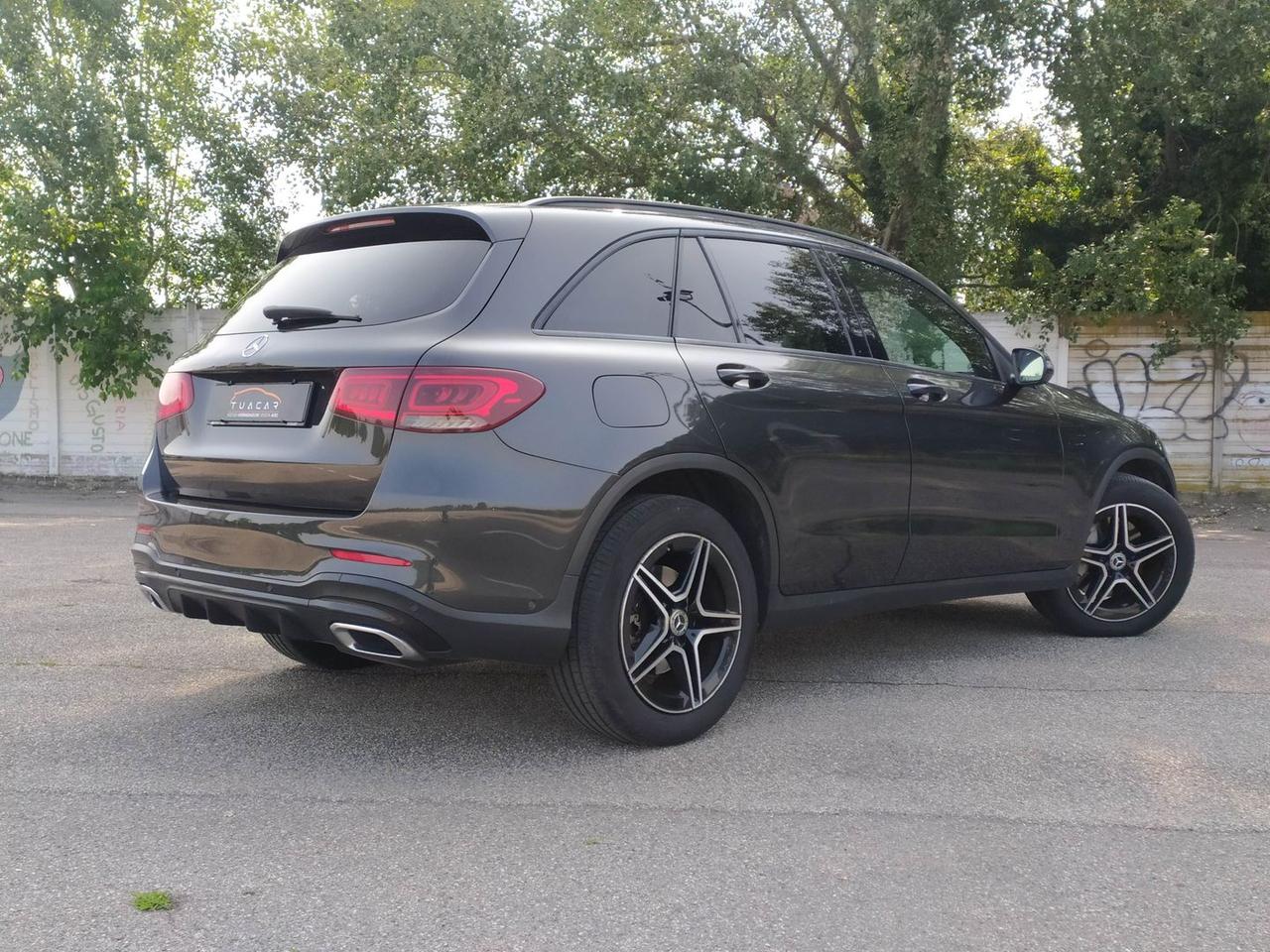 Mercedes-Benz GLC 220 Premium Plus GLC 220 D