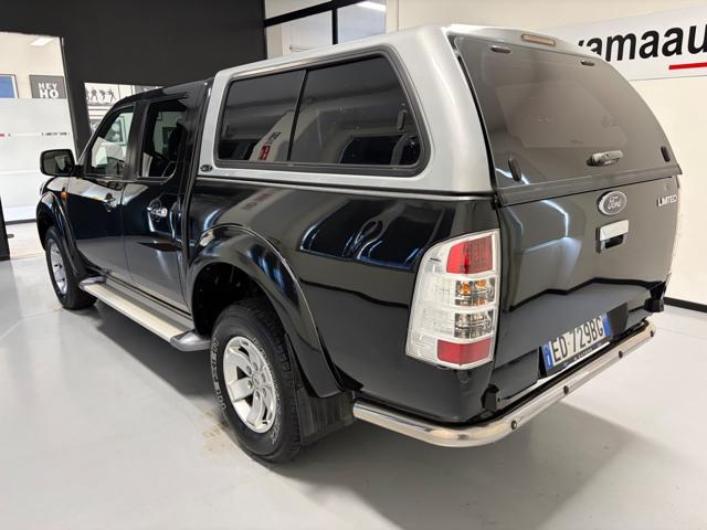 FORD Ranger 3.0 TDCi aut.DC XLT Limited 5p. UNICO PROPRIETARIO