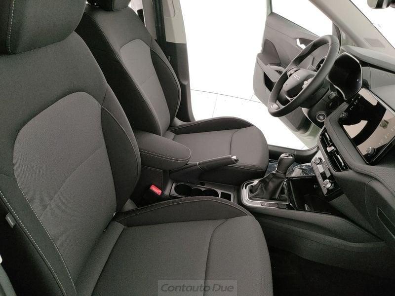 Škoda Fabia 1.0 TSI Evo 70KW BE MORE