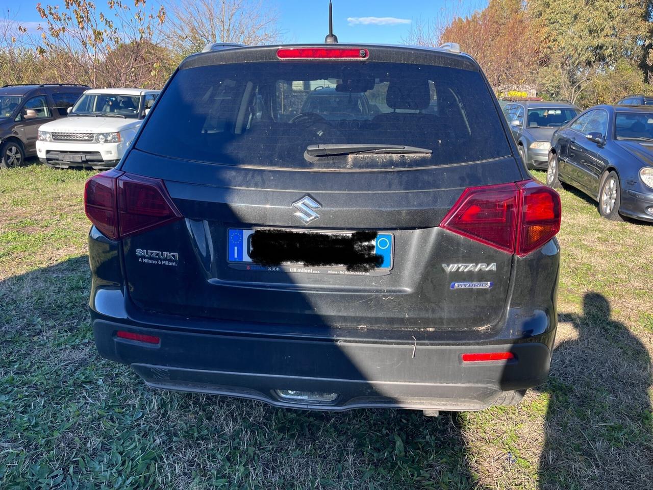 Suzuki Vitara 1.4 Hybrid Cool