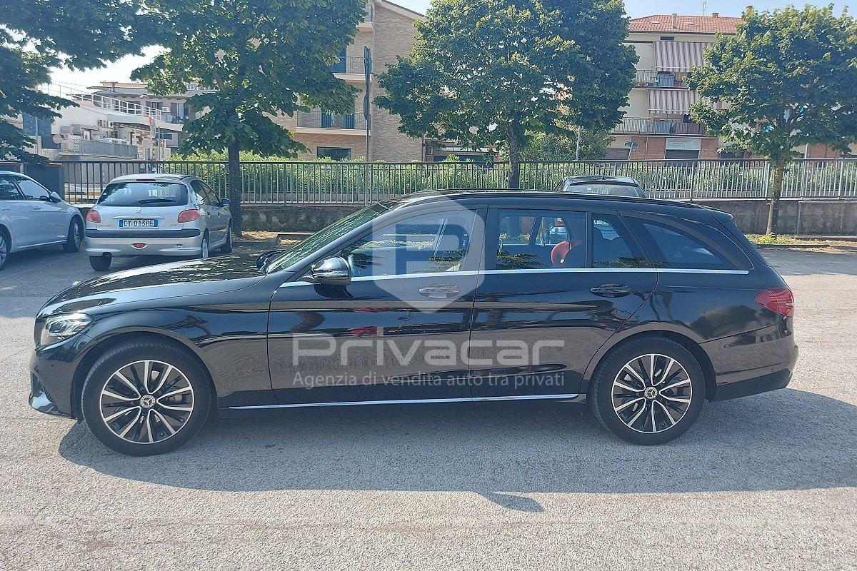 MERCEDES C 200 d S.W. Auto Business