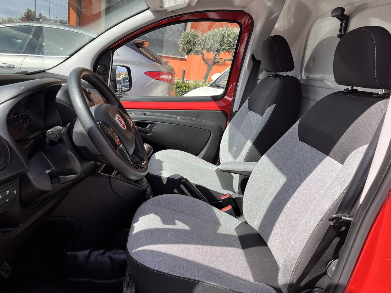 Fiat Fiorino 1.3 Multijet Adventure