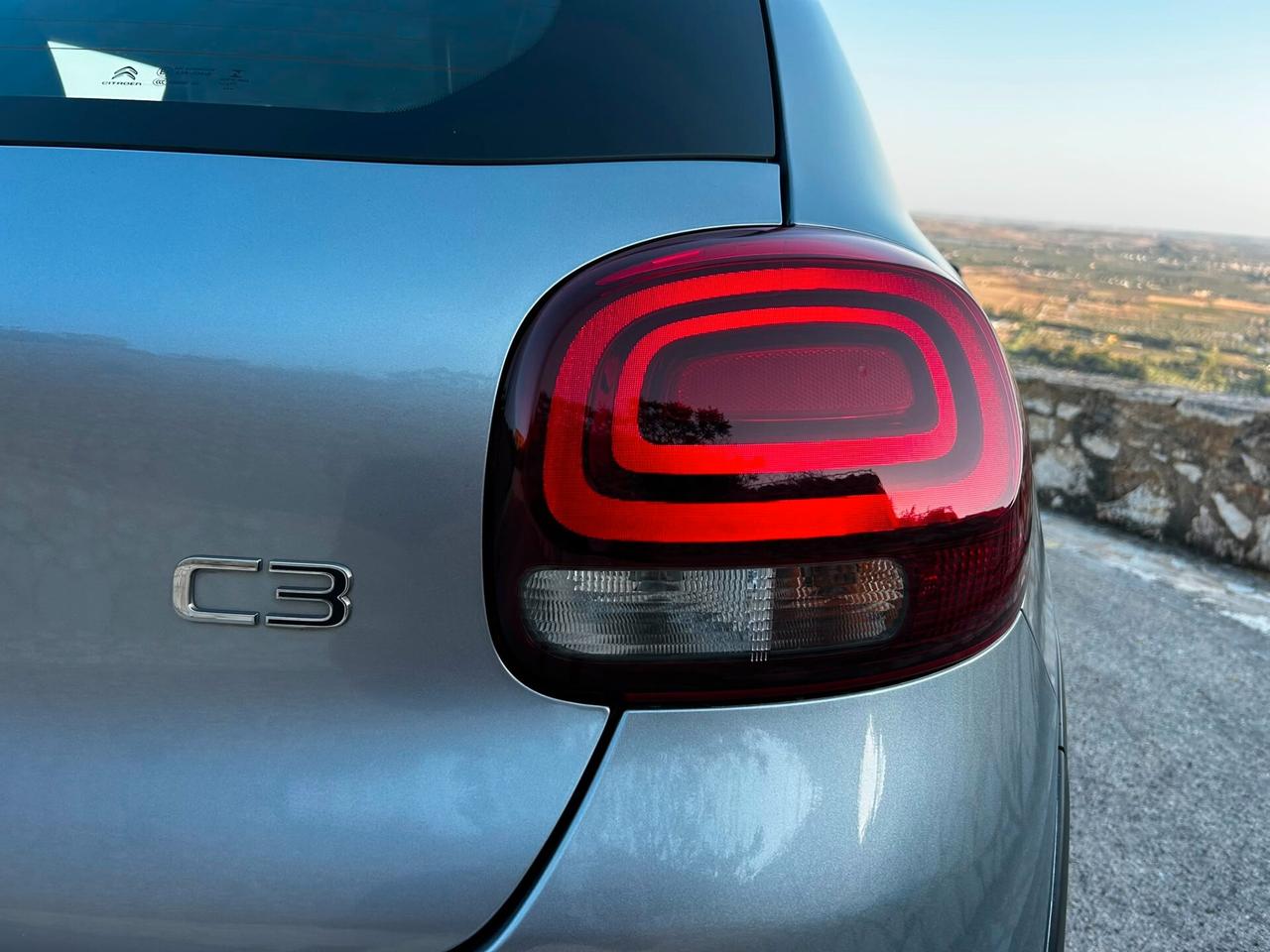 Citroen C3 PureTech 83 S&S Shine UNIPROPRIETARIO
