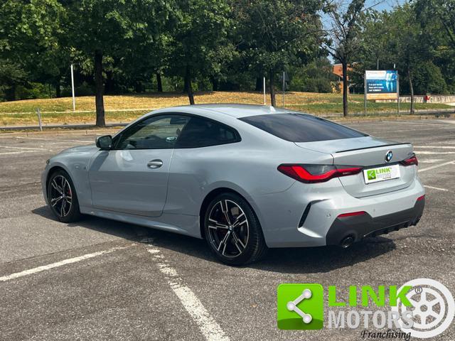 BMW 420 COUPE MSPORT 48V IVA ESPOSTA