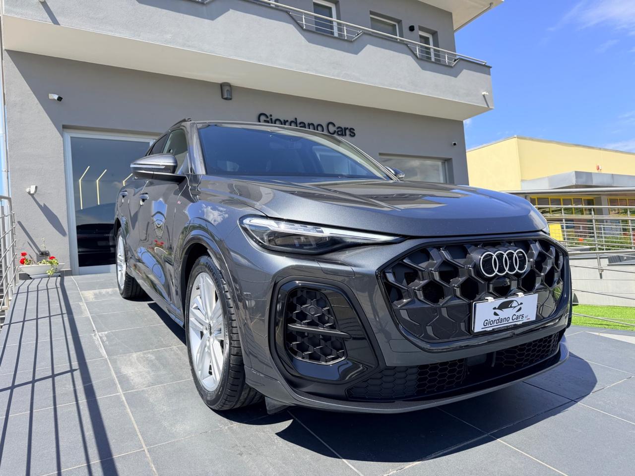 Audi Q5 TDI 150 kW mHEV+ S tronic quattro line edition