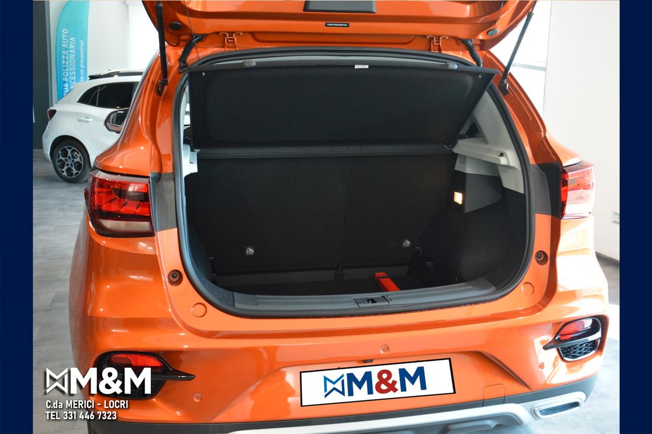 Mg ZS Classic 1.5 VTi-tech Luxury