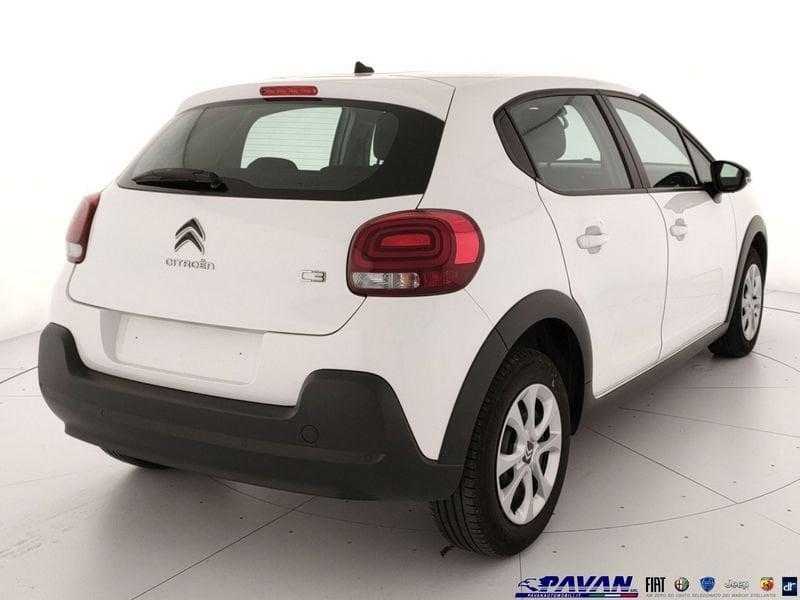 Citroën C3 1.2 PureTech 83 S&S Feel