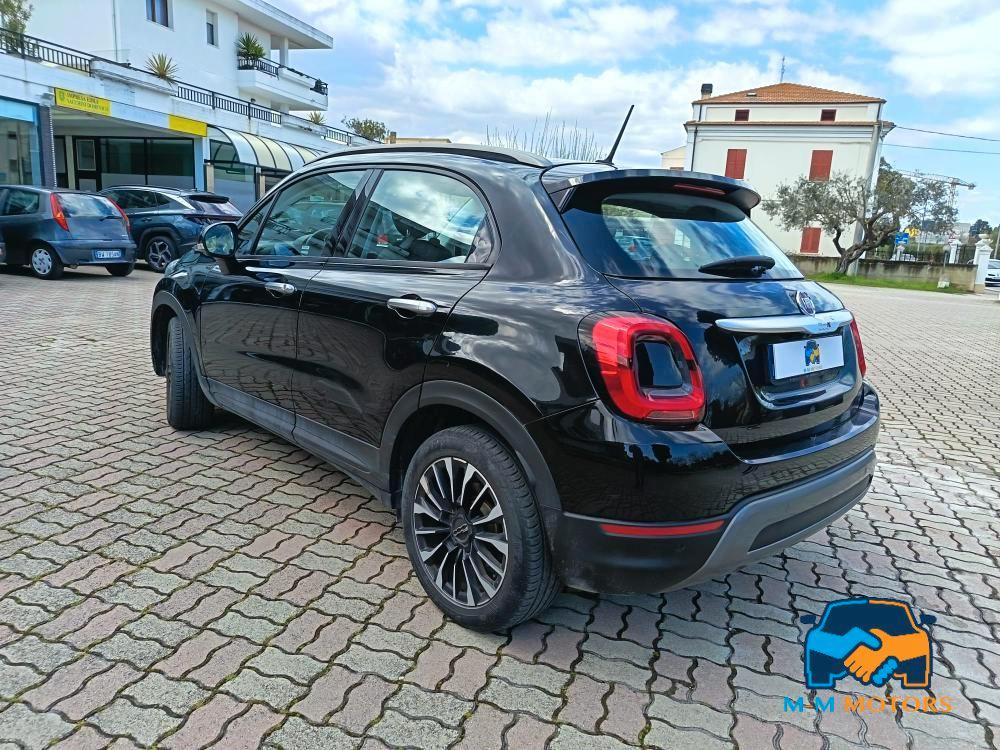 Fiat 500 X 500X 1.3 mjt S-Design Cross 4x2 95cv