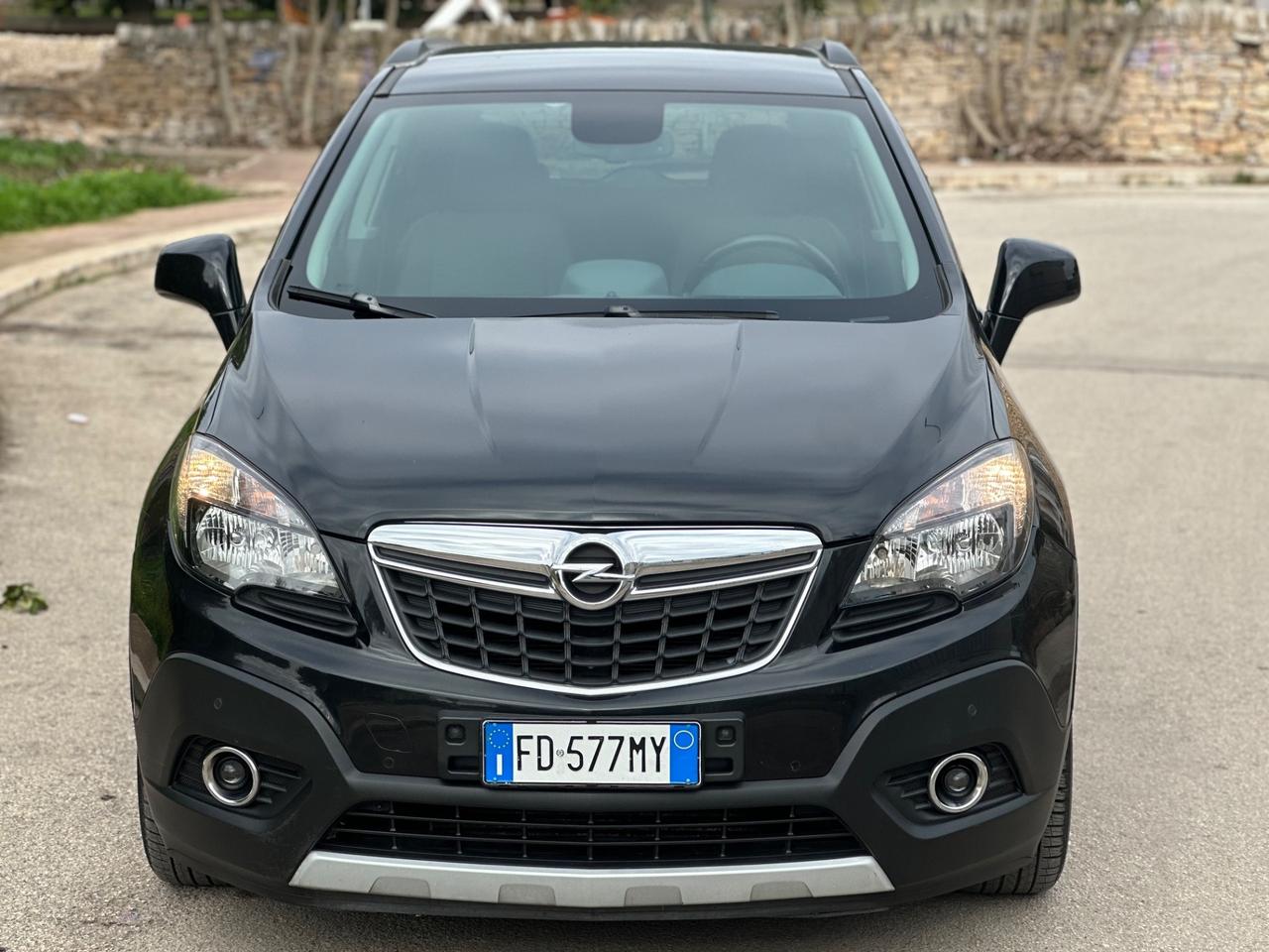 Opel MOKKA 1.4 GPL CASA MADRE 2016 - SOLO 160 MILA KM