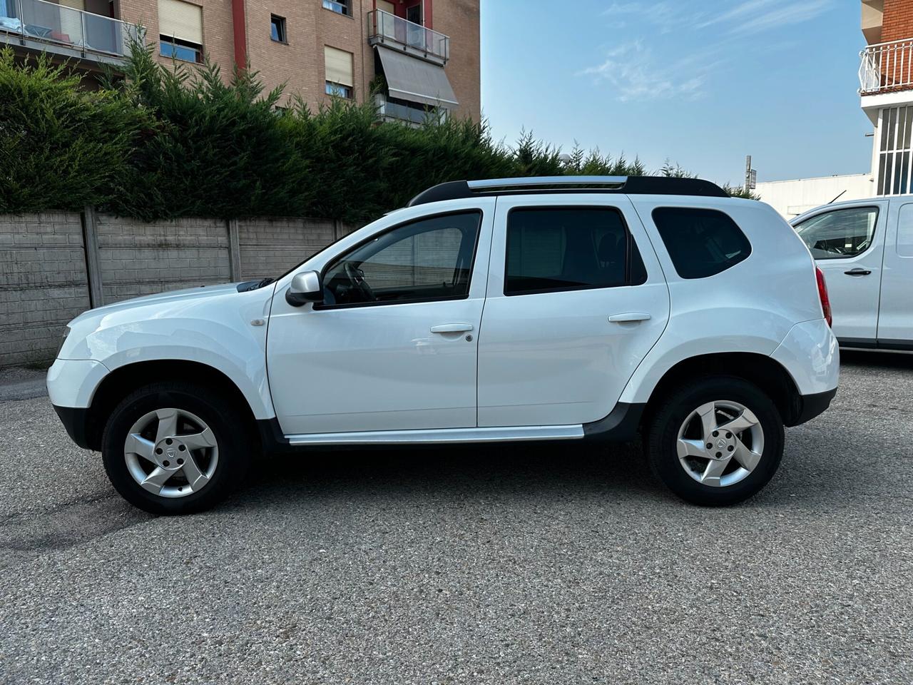 Dacia Duster 1.5 dCi 110CV 4x4 Lauréate "NEOPATENTATI"