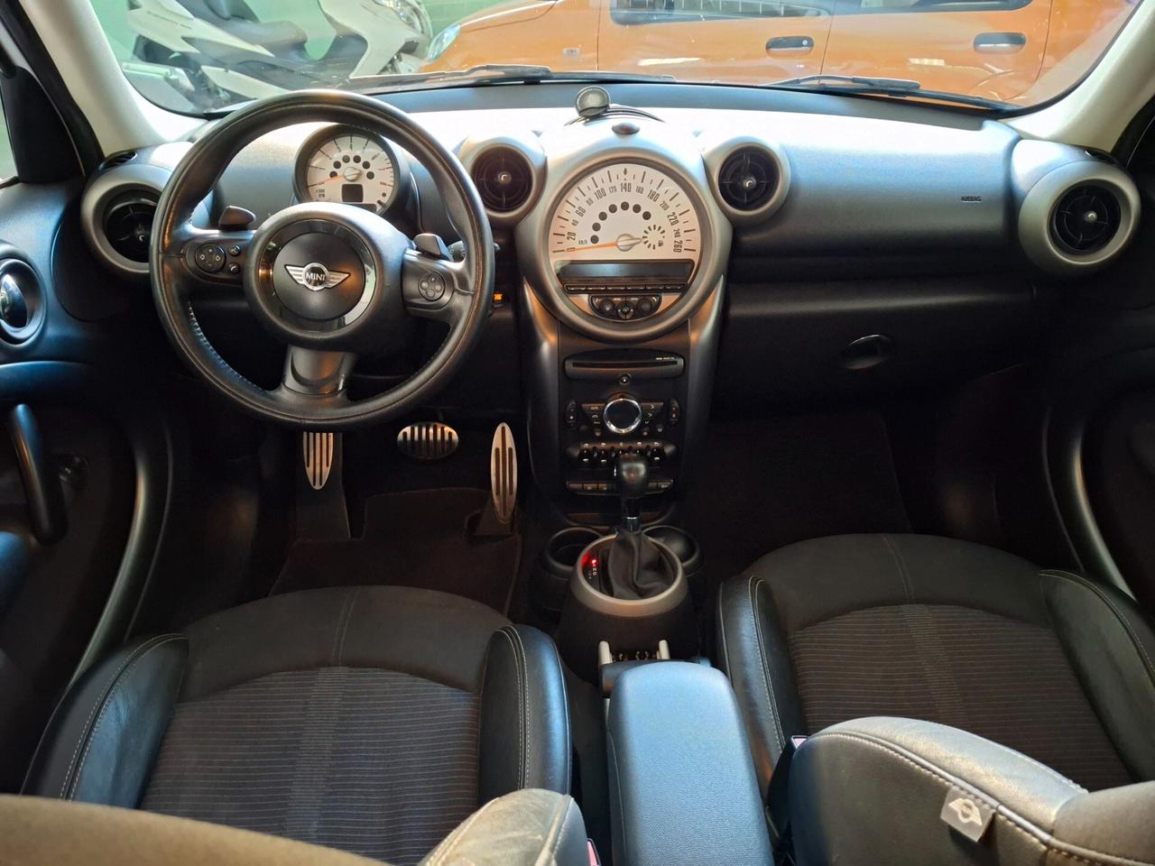 Mini Cooper S Countryman1.6 4X4