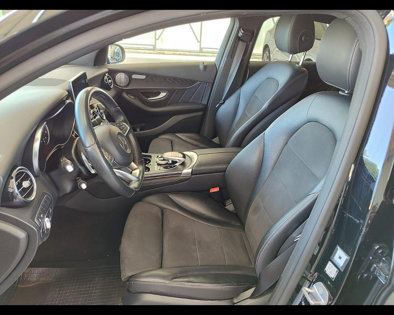Mercedes-Benz GLC 250 d 4Matic Premium