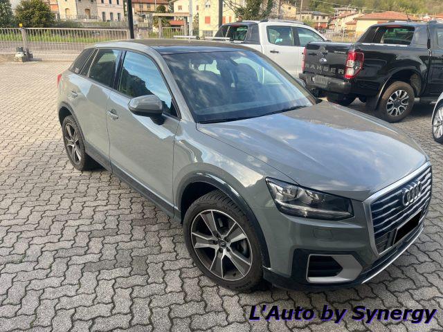 AUDI Q2 1.0 TFSI S tronic Design