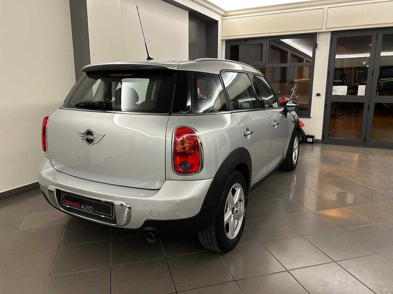 Mini One D Countryman 1.6