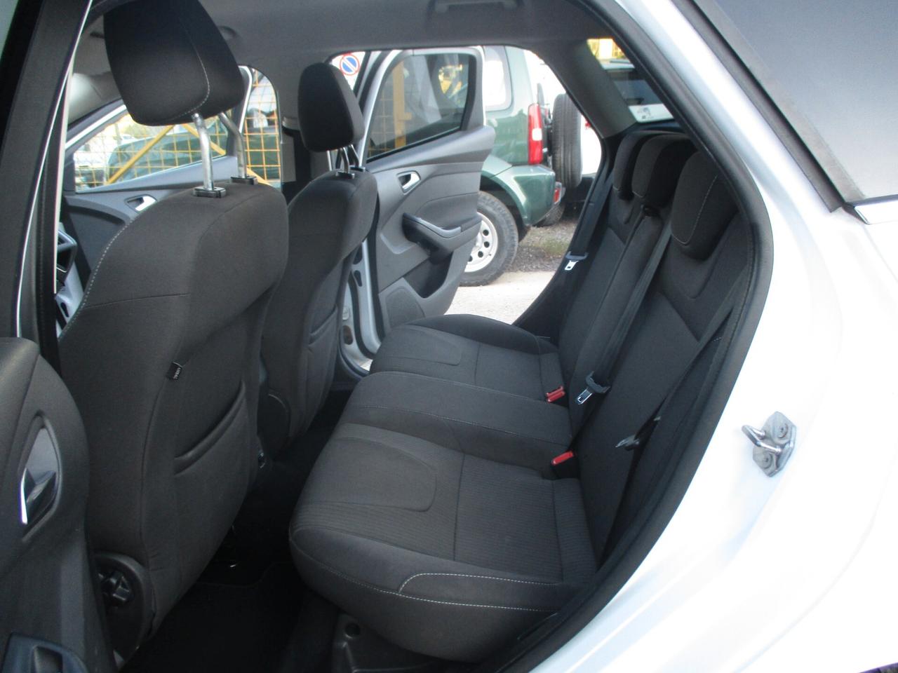 Ford Focus 1.6 TDCi 115 CV SW Titanium 2013