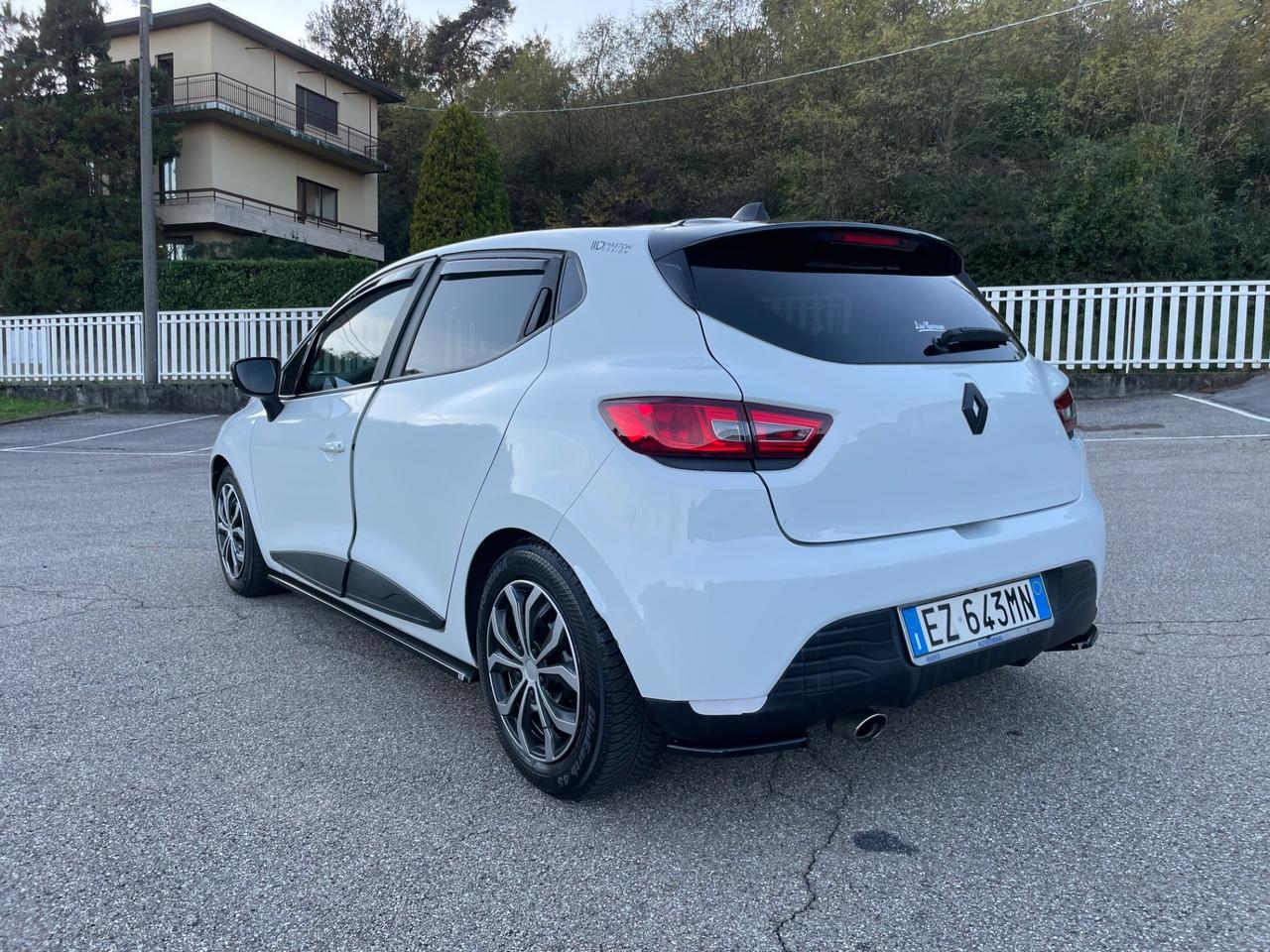 Renault Clio 1.5 dCi 8V 75CV 5 porte Live