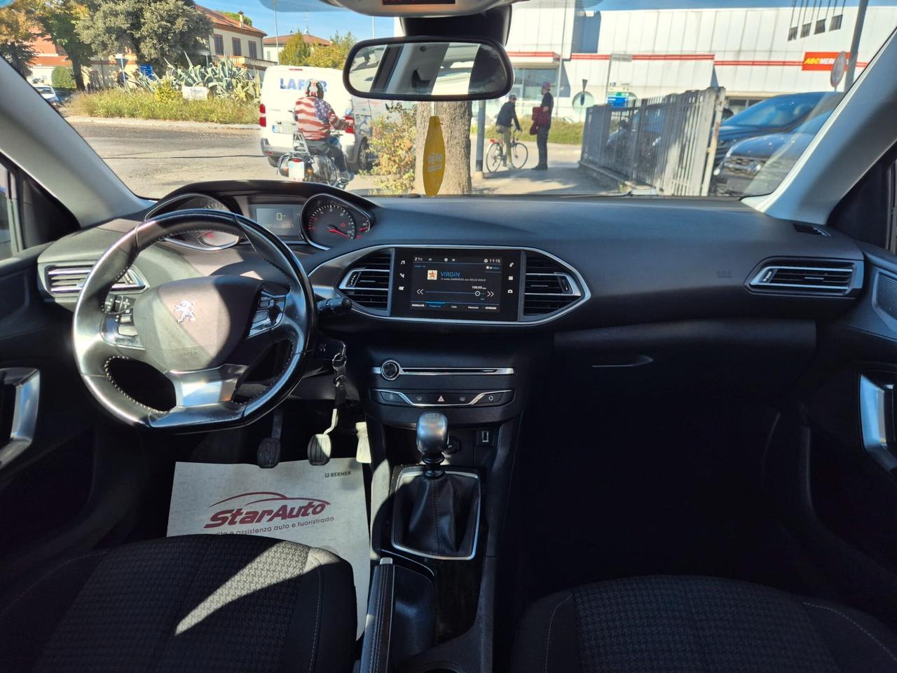 Peugeot 308 BlueHDi 130 S&S SW Allure