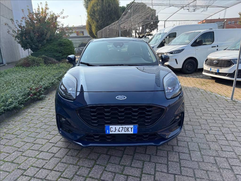 FORD Puma m-hybrid ST-Line X Automatica del 2022