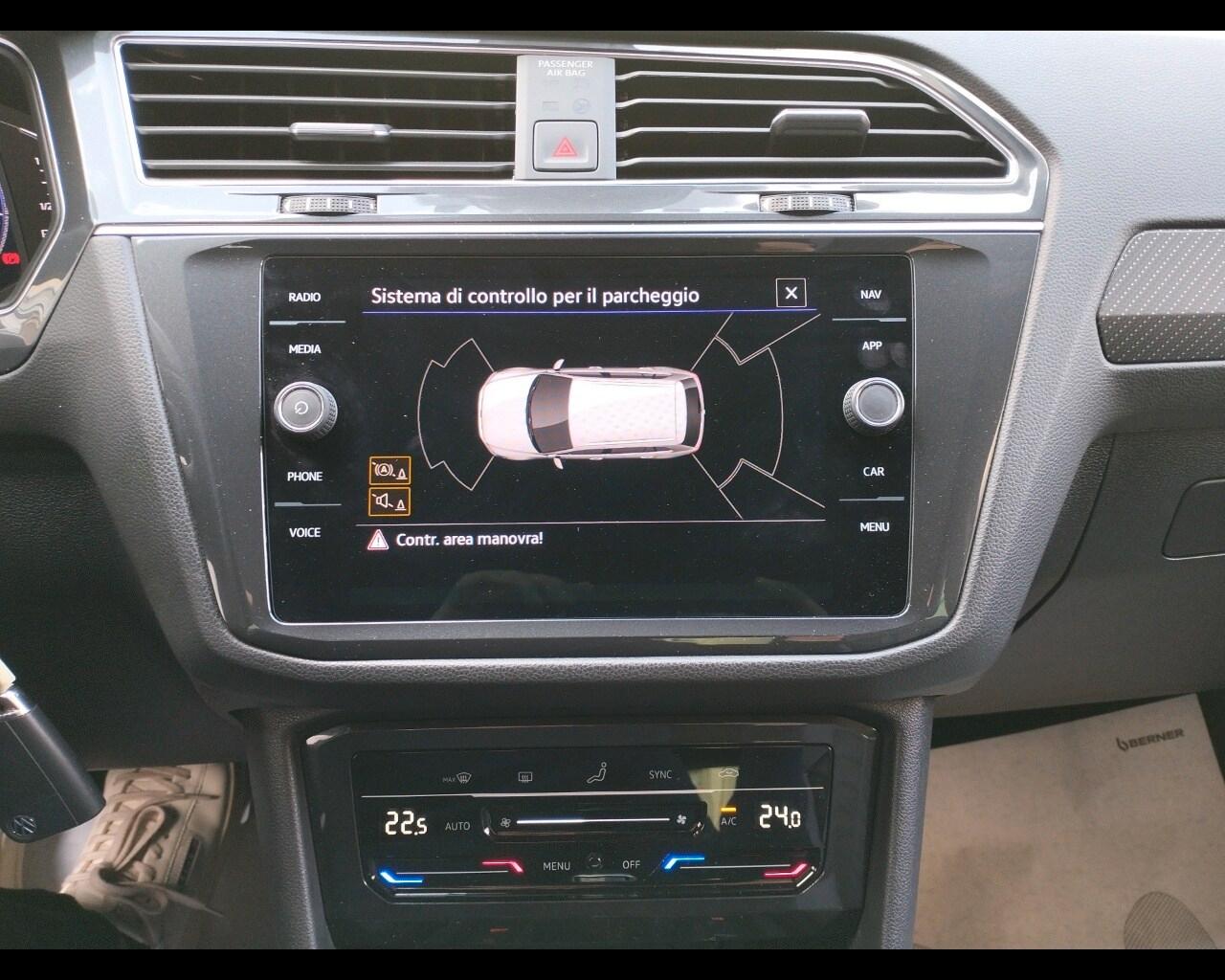 VOLKSWAGEN Tiguan 2ª serie Tiguan 2.0 TDI 150 ...