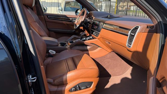 PORSCHE Cayenne 3.0 V6 E-HYBRID 340CV *ITALIANA*PRONTA CONSEGNA*