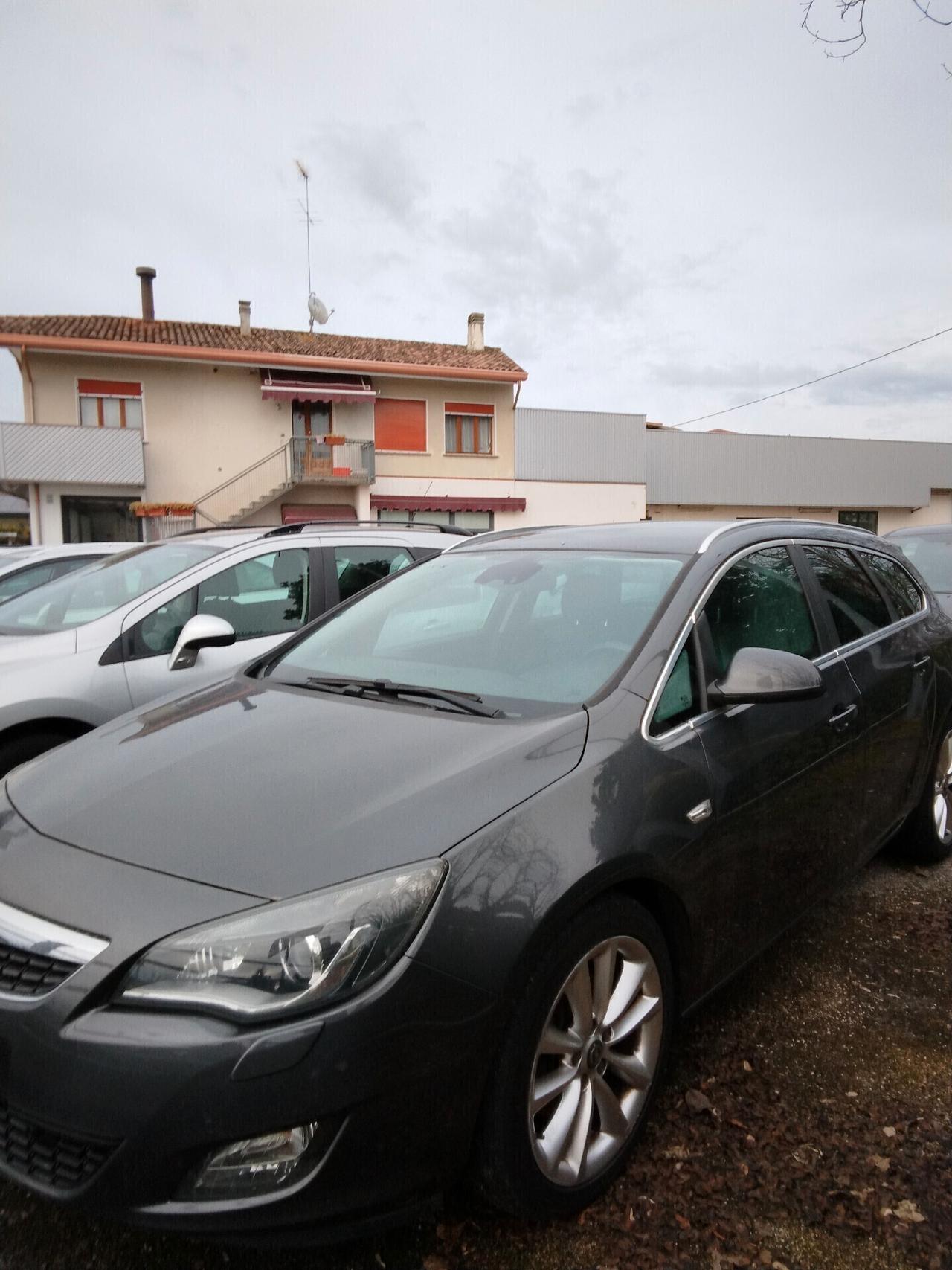 Opel Astra 1.7 CDTI 110CV Sports Tourer Elective