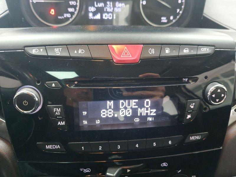 Lancia Ypsilon Ypsilon 1.2 69 CV 5 porte GPL TETTO APRIBILE