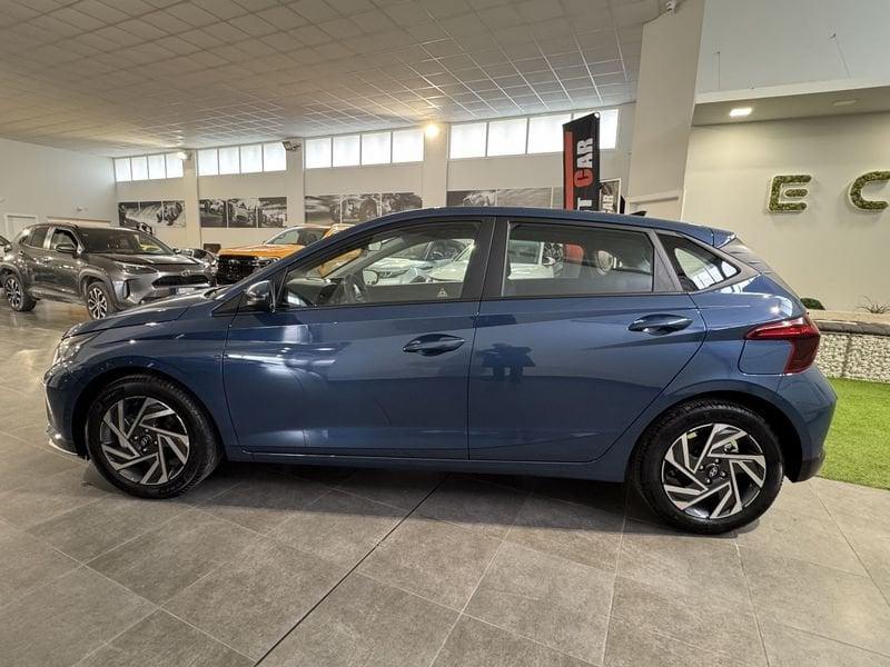 Hyundai i20 i20 1.0 T-GDI 90cv ConnectLine