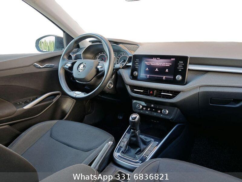 Skoda Fabia Fabia 1.0 MPI 80 CV Style