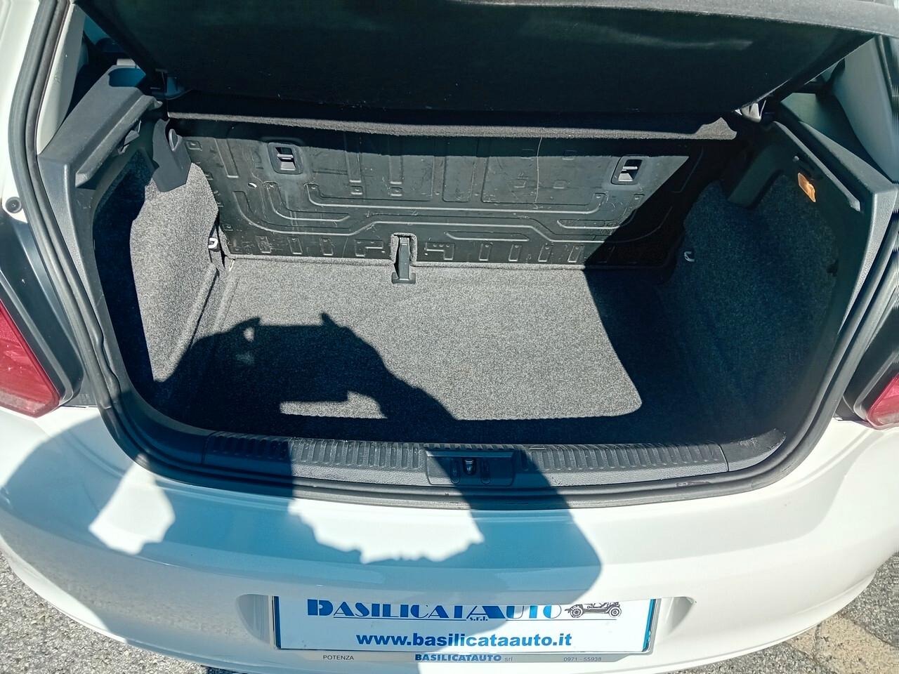 Volkswagen Polo 1.2 TDI DPF 5 p. United SOLO 121806 KM