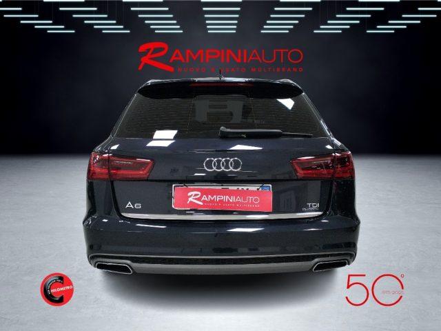 AUDI A6 Avant 2.0 TDI 190 CV quattro S tronic Sline Editi