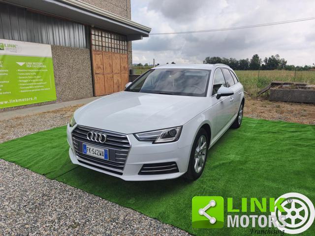 AUDI A4 AVANT
