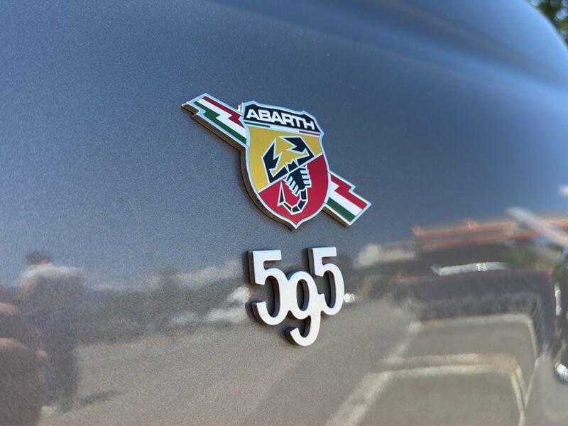Abarth 595 595 1.4 t-jet Turismo 165cv