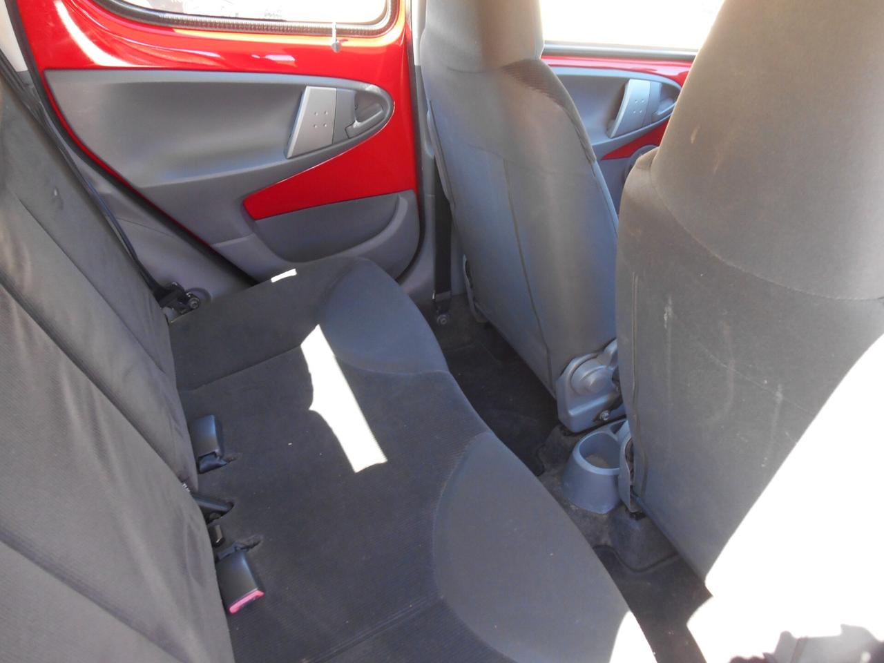 Citroen C1 1.0 5 porte Ok Neopatentati